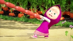 کارتون ماشا و میشا ❤ قسمت ۵۲۳ ❤